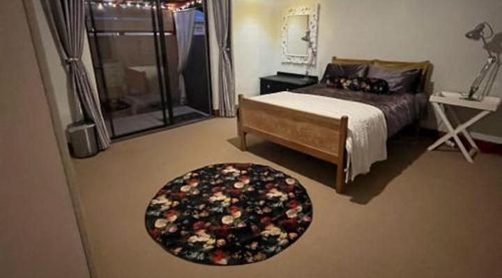 Peaceful Garden Accommodation