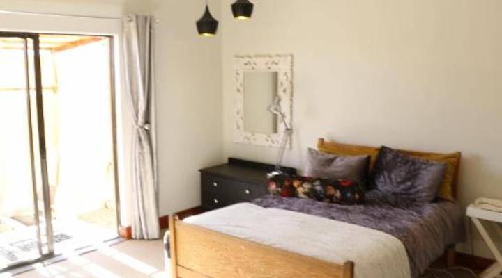 Peaceful Garden Accommodation