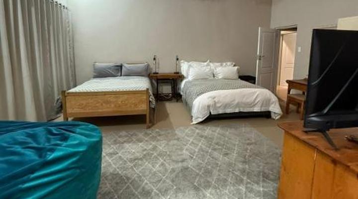 Peaceful Garden Accommodation