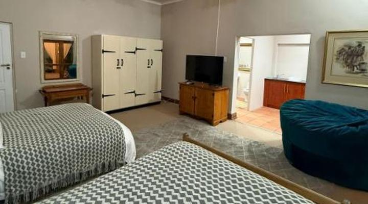 Peaceful Garden Accommodation