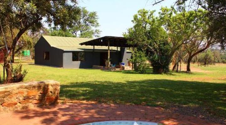 Wilgeboomsdrift Safaris