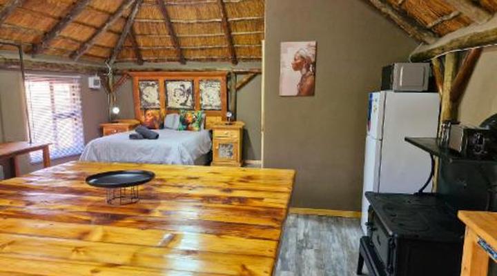 Fly Fishing Paradise on the Vaalriver