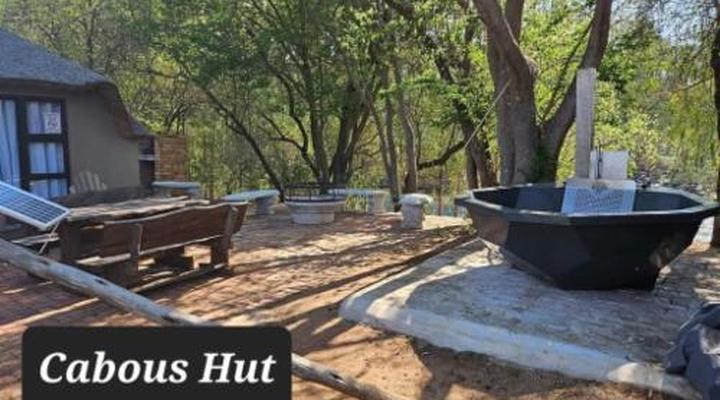 Fly Fishing Paradise on the Vaalriver