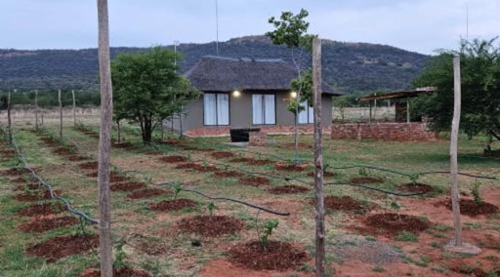 Fly Fishing Paradise on the Vaalriver