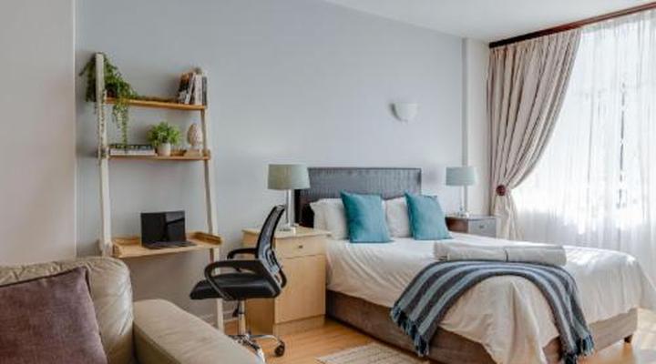 RAD STAYS - Illovo Mews 245 Oxford Road