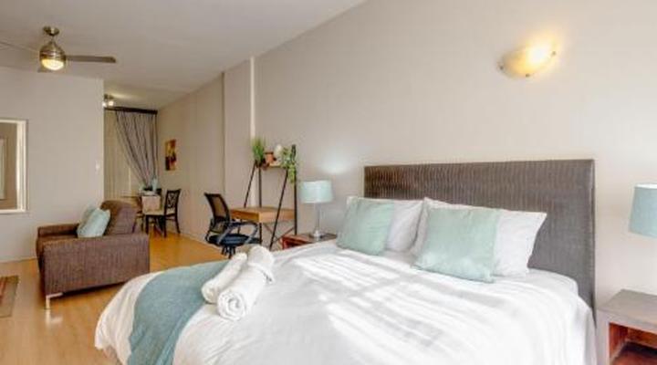 RAD STAYS - Illovo Mews 245 Oxford Road