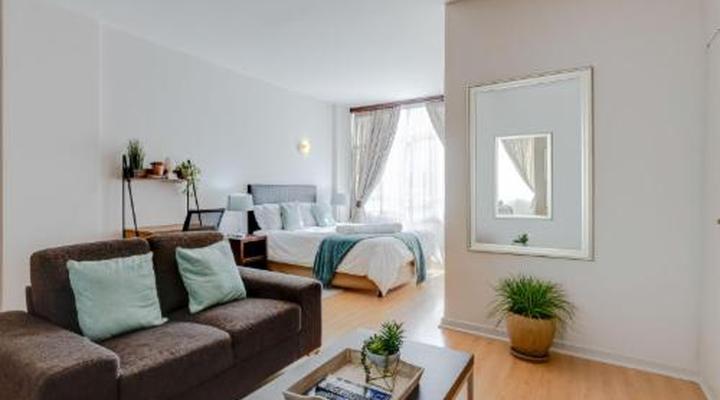 RAD STAYS - Illovo Mews 245 Oxford Road