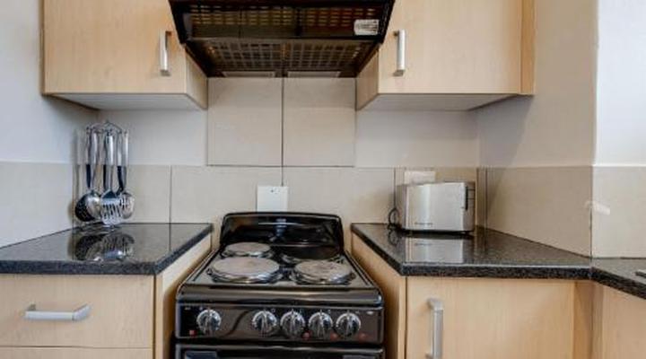 RAD STAYS - Illovo Mews 245 Oxford Road