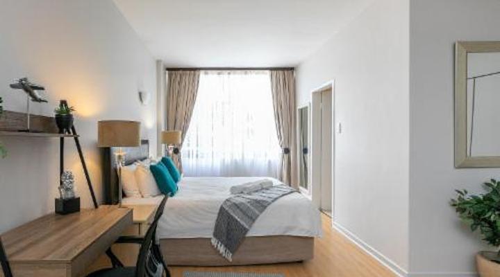 RAD STAYS - Illovo Mews 245 Oxford Road