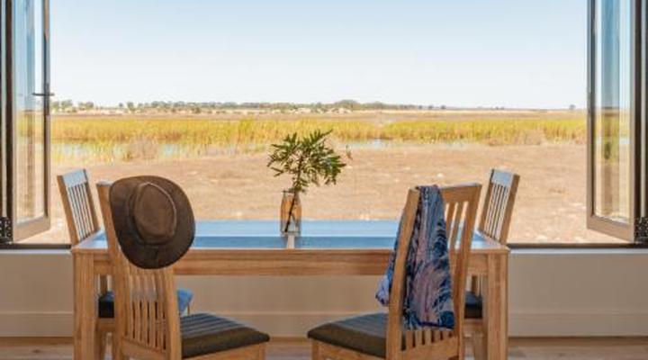 Lermitage Quagga Lodge