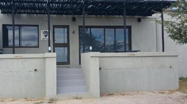 Lermitage Quagga Lodge