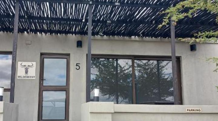 Lermitage Quagga Lodge