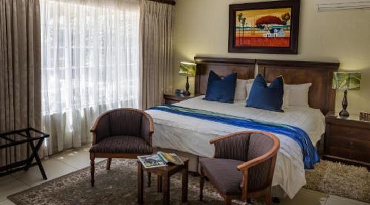 Gallo Manor Executive Bed & Breakfast