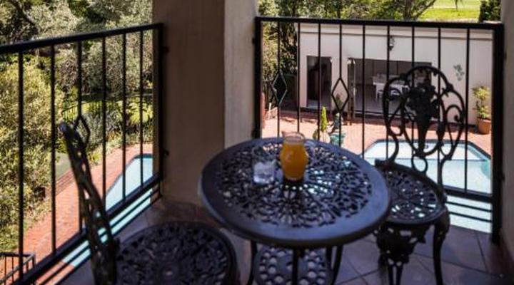 Gallo Manor Executive Bed & Breakfast