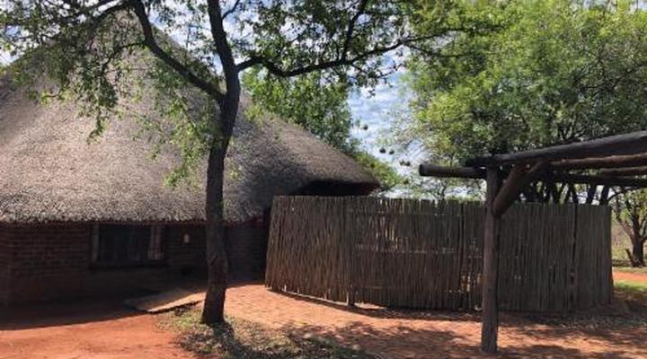 Sondela Nature Reserve & Spa Chalets