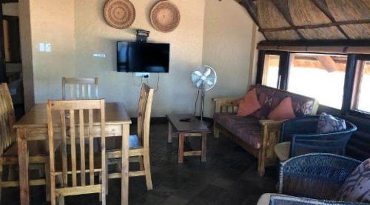 Sondela Nature Reserve & Spa Chalets