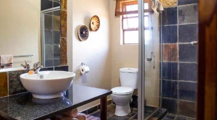 Sondela Nature Reserve & Spa Chalets