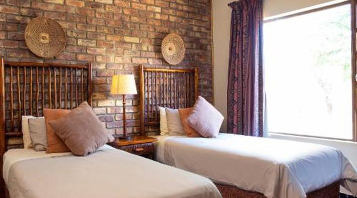 Sondela Nature Reserve & Spa Chalets