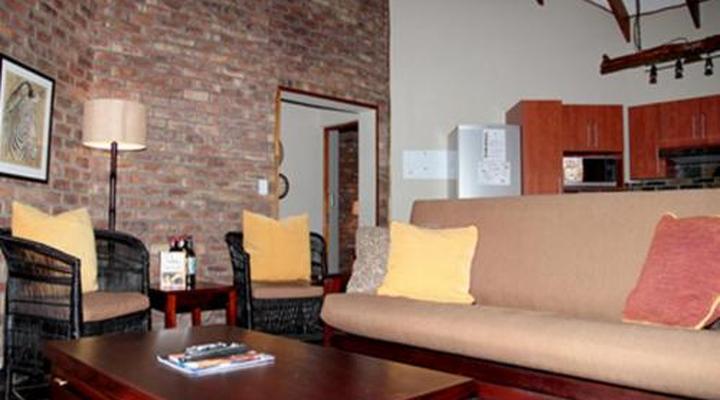 Sondela Nature Reserve & Spa Chalets