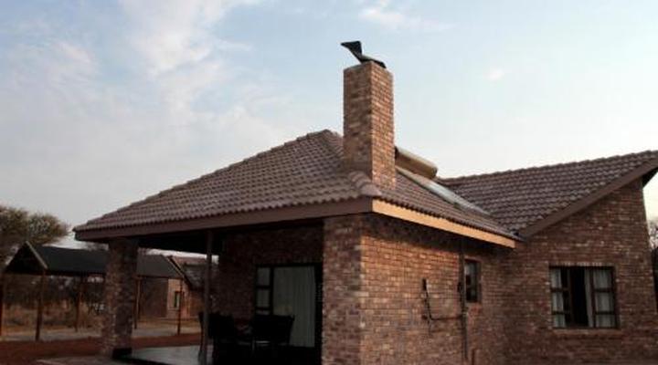 Sondela Nature Reserve & Spa Chalets