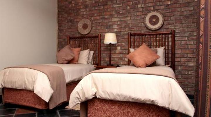 Sondela Nature Reserve & Spa Chalets