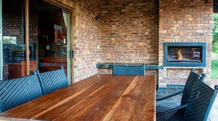 Sondela Nature Reserve & Spa Chalets