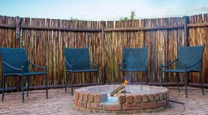 Sondela Nature Reserve & Spa Chalets