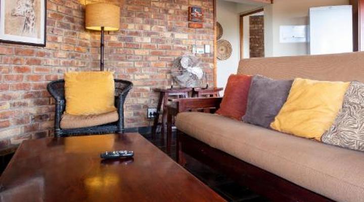 Sondela Nature Reserve & Spa Chalets