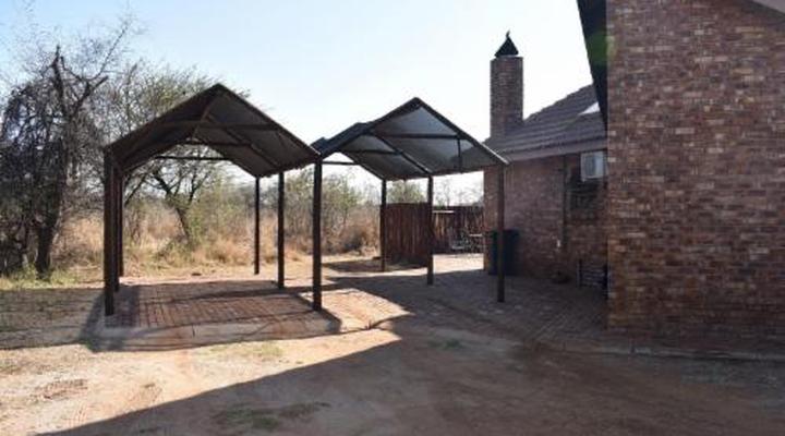 Sondela Nature Reserve & Spa Chalets