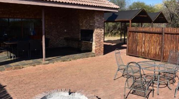 Sondela Nature Reserve & Spa Chalets