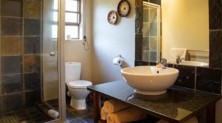 Sondela Nature Reserve & Spa Chalets