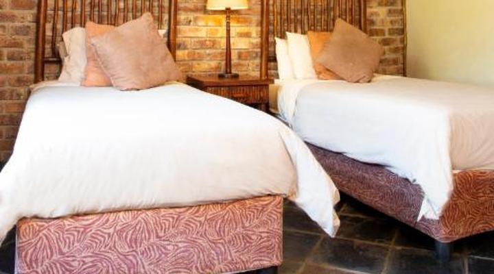 Sondela Nature Reserve & Spa Chalets