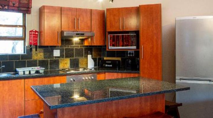 Sondela Nature Reserve & Spa Chalets