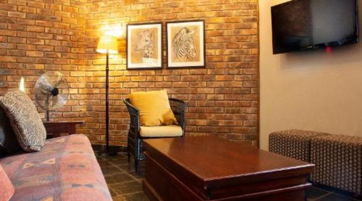 Sondela Nature Reserve & Spa Chalets