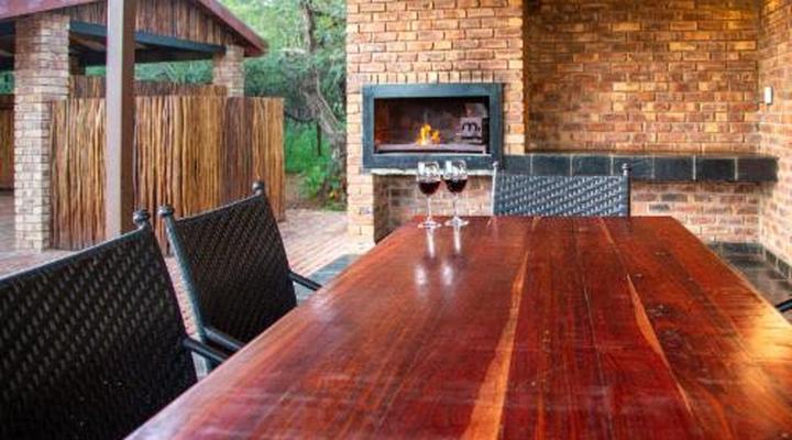 Sondela Nature Reserve & Spa Chalets