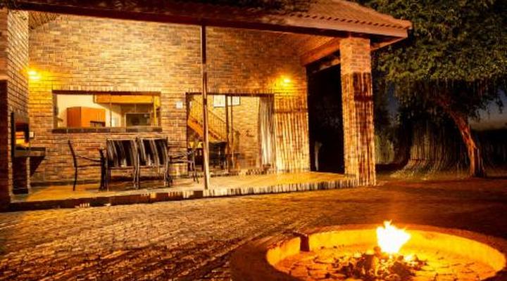 Sondela Nature Reserve & Spa Chalets