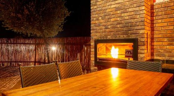 Sondela Nature Reserve & Spa Chalets