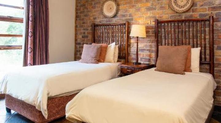 Sondela Nature Reserve & Spa Chalets