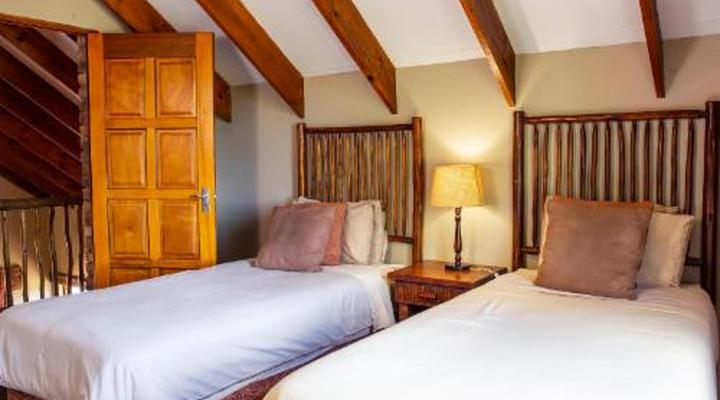 Sondela Nature Reserve & Spa Chalets