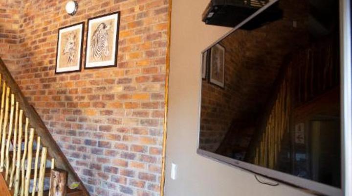 Sondela Nature Reserve & Spa Chalets