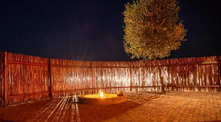 Sondela Nature Reserve & Spa Chalets