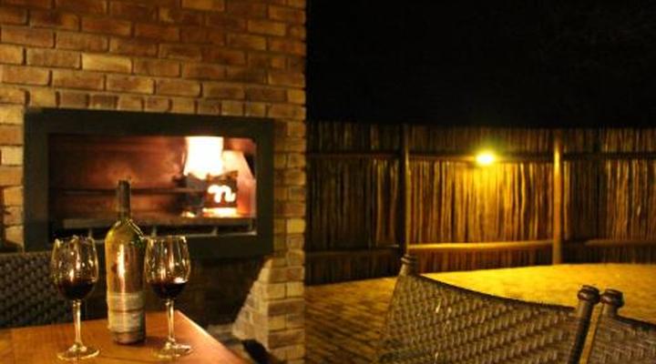 Sondela Nature Reserve & Spa Chalets