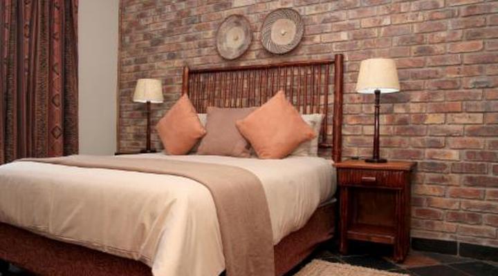 Sondela Nature Reserve & Spa Chalets