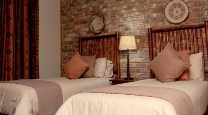 Sondela Nature Reserve & Spa Chalets