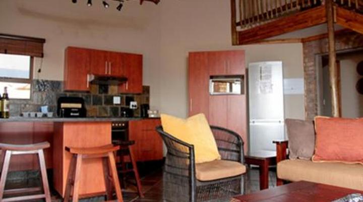 Sondela Nature Reserve & Spa Chalets