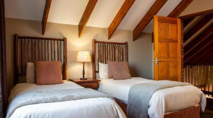 Sondela Nature Reserve & Spa Chalets