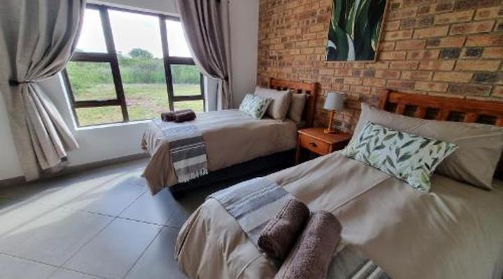 Sondela Nature Reserve & Spa Chalets