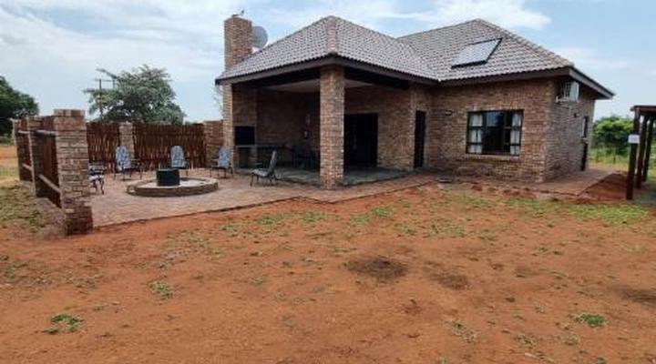 Sondela Nature Reserve & Spa Chalets