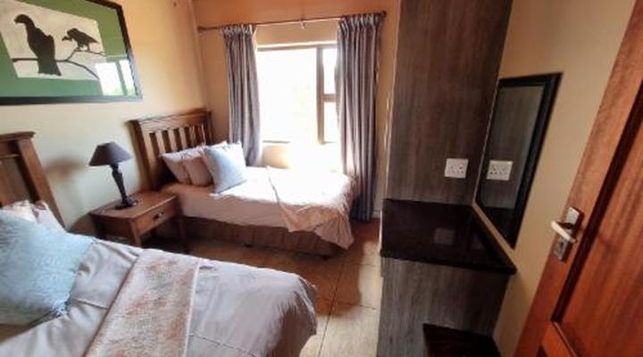 Sondela Nature Reserve & Spa Chalets