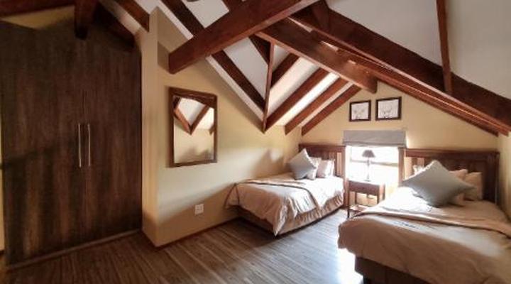 Sondela Nature Reserve & Spa Chalets